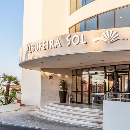 Albufeira Sol Hotel&Spa Exterior foto
