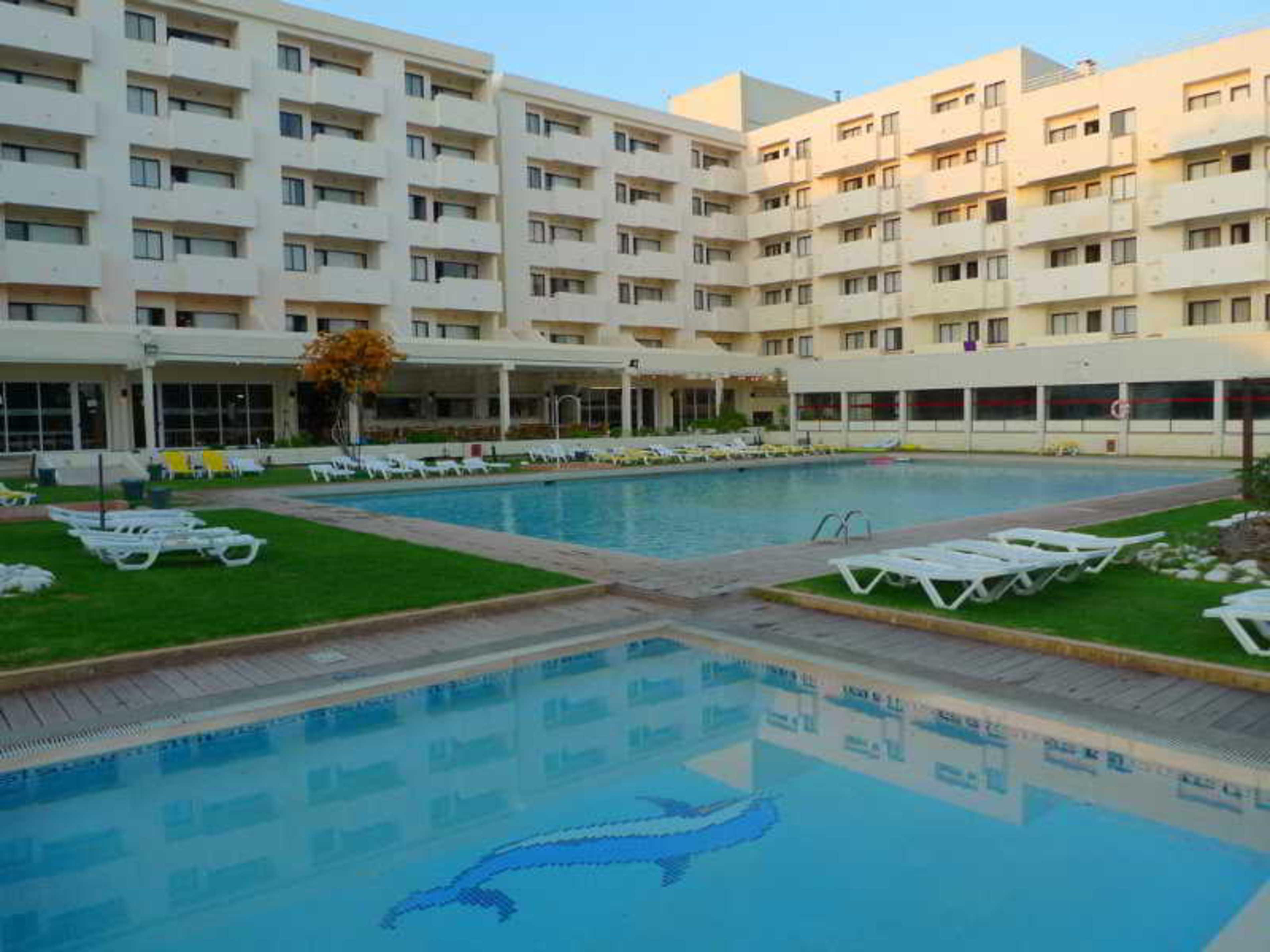Albufeira Sol Hotel&Spa Exterior foto